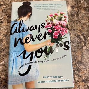 Always Never Yours Book